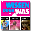 www.wissenoderwas.de